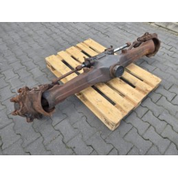 Przedni most Claas Celtis 436 Carraro 20.14