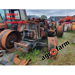Claas Arion 410 spare parts, gearbox, engine