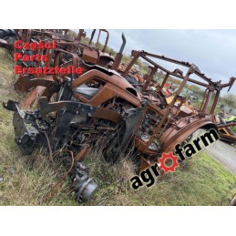 Fendt 209 Vario S3 spare parts, gearbox, axle