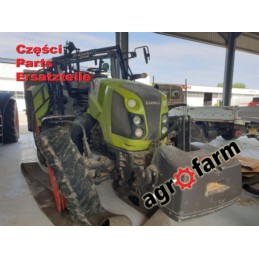 Claas Arion 440 spare parts, gearbox, engine