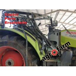 Claas Arion 440 spare parts, gearbox, engine