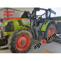 Claas Arion 440 spare parts, gearbox, engine