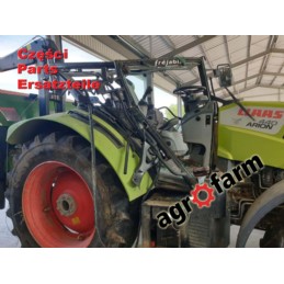 Claas Arion 440 spare parts, gearbox, engine