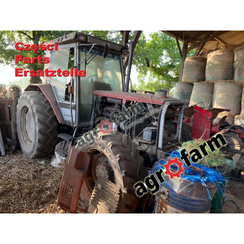 Massey Ferguson 3080 części, skrzynia biegów, oś