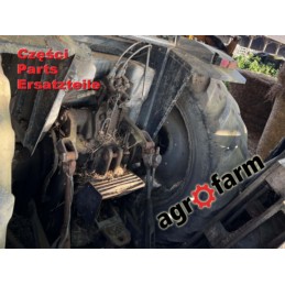 Massey Ferguson 3080 części, skrzynia biegów, oś