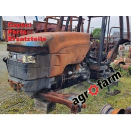 New Holland 8260 części, skrzynia biegów, silnik