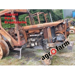 Fiat F130 Winner spare parts, gearbox, front axle, axle