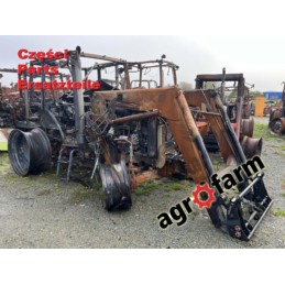 Claas Celtis 426 RX części, skrzynia biegów, most