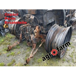 Claas Celtis 426 RX części, skrzynia biegów, most