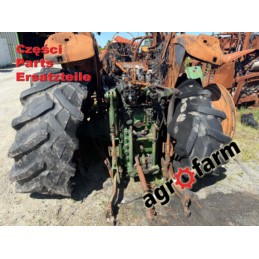 John Deere 6820 spare parts, engine, gearbox