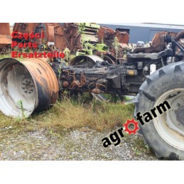 Massey Ferguson 6180 części, skrzynia biegów, oś
