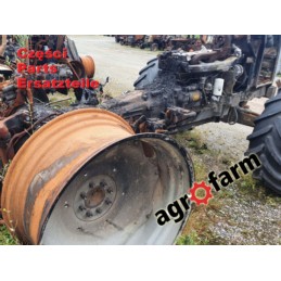 Massey Ferguson 6180 części, skrzynia biegów, oś