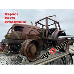 Landini Legend 115 części, skrzynia biegów, silnik