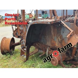 John Deere 6200 spare parts, engine, gearbox
