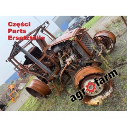 Claas Celtis 436 spare parts, engine, gearbox