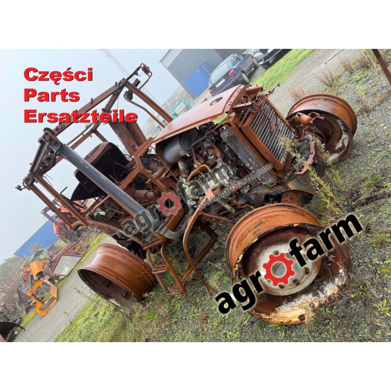 Claas Celtis 436 spare parts, engine, gearbox