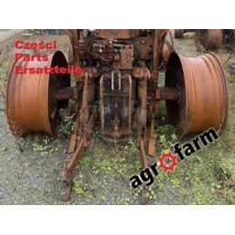 Claas Celtis 436 spare parts, engine, gearbox