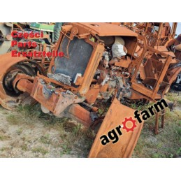 Claas Celtis 436 spare parts, engine, gearbox