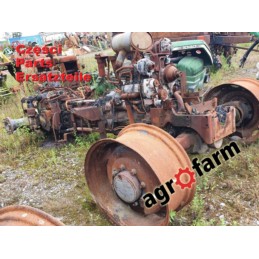 Claas Celtis 436 spare parts, engine, gearbox