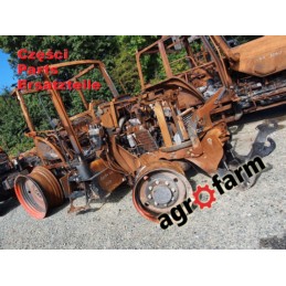 Claas Arion 420 części, skrzynia biegów, silnik