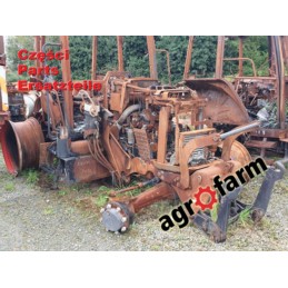 Claas Arion 420 części, skrzynia biegów, silnik