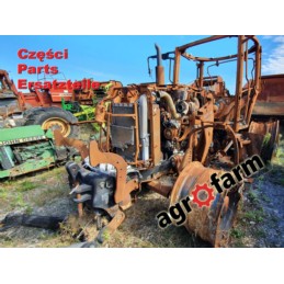 Claas Arion 630 CMATIC spare parts, gearbox, front axle