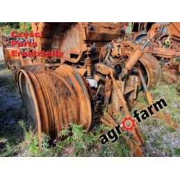 Claas Arion 630 CMATIC spare parts, gearbox, front axle