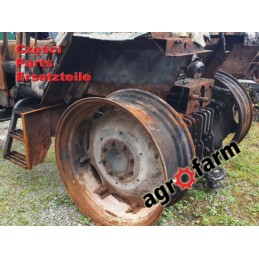 Renault 103-12 spare parts, gearbox, front axle, engine