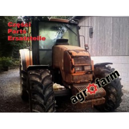 Renault Ares 630 RX spare parts, gearbox, axle