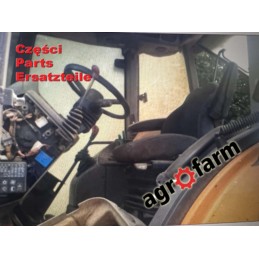 Renault Ares 630 RX spare parts, gearbox, axle