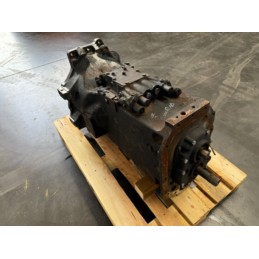 Skrzynia biegów Case Maxxum 115 44980087