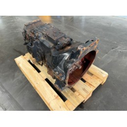 Skrzynia biegów Case Maxxum 115 44980087