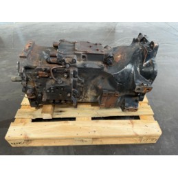 Skrzynia biegów Case Maxxum 115 44980087