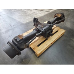Przedni most John Deere 6930, Dana 750