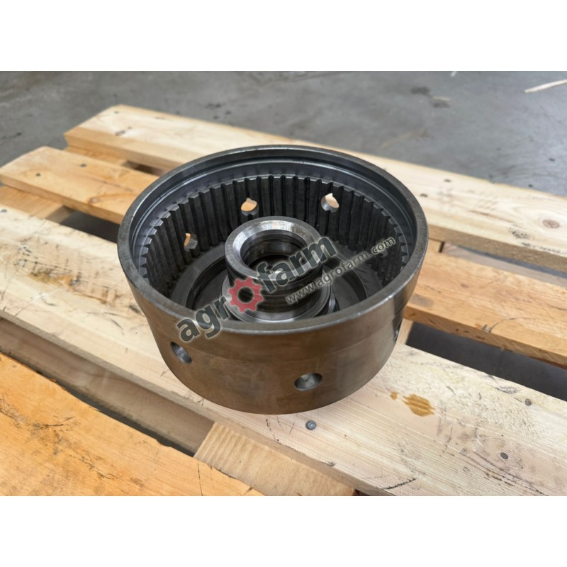 Drum NH GEARBOX