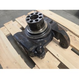 Zwrotnica lewa Case, Carraro 11797