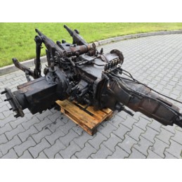 Skrzynia biegów, most tylny Valtra N91  TB07881