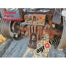 Renault 95-12 spare parts, gearbox, front axle, engine