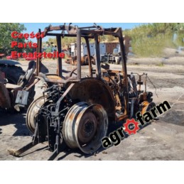 New Holland TN70VA spare parts, gearbox, Motor
