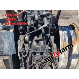 New Holland TN70VA spare parts, gearbox, Motor