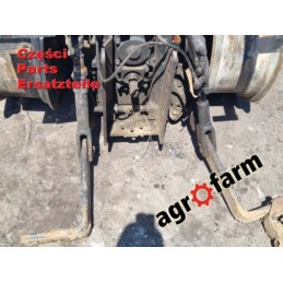 New Holland TN70VA spare parts, gearbox, Motor
