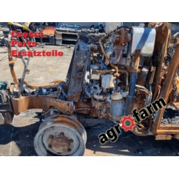 New Holland TN70VA spare parts, gearbox, Motor