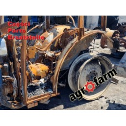 New Holland TN70VA spare parts, gearbox, Motor