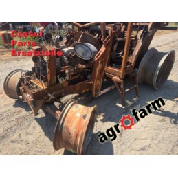 Renault Ceres 335 spare parts, engine, gearbox