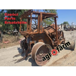 Renault Ceres 335 spare parts, engine, gearbox