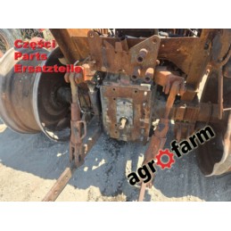 Renault Ceres 335 spare parts, engine, gearbox