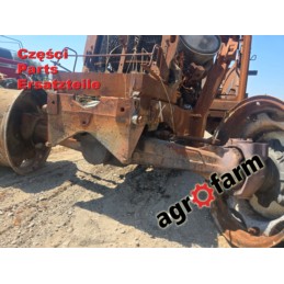 Renault Ceres 335 spare parts, engine, gearbox