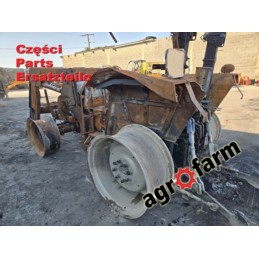 Same Tiger 70 spare parts, gearbox, engine, front axle