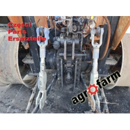 Same Tiger 70 spare parts, gearbox, engine, front axle