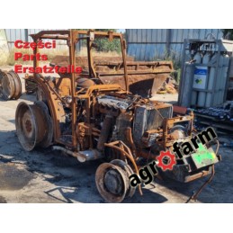 Massey Ferguson 3330S części, skrzynia biegów, oś